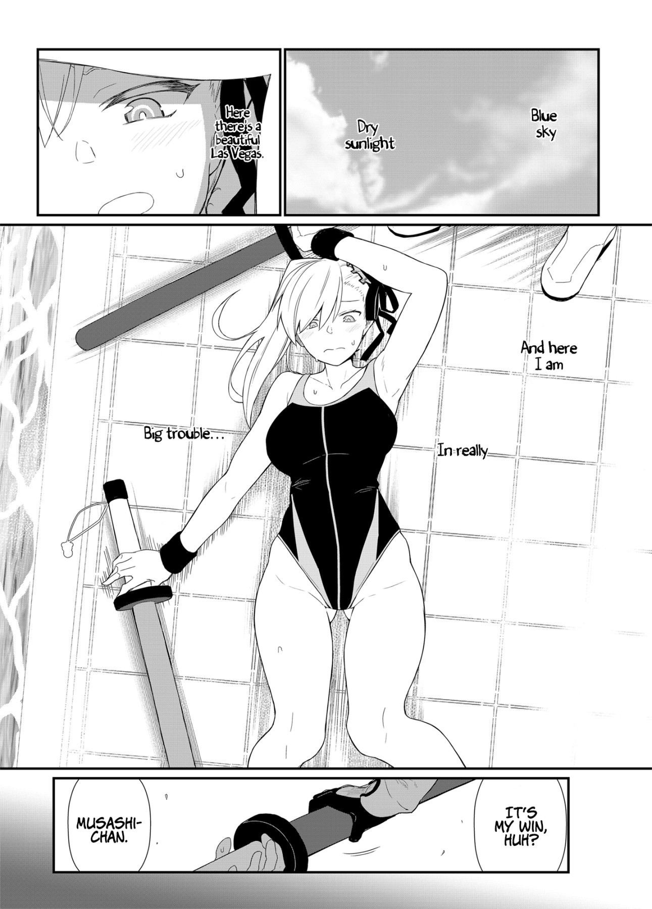 Hentai Manga Comic-GIRLFriend's 18-Read-2